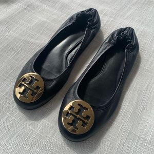 Tory Burch Reva Flats